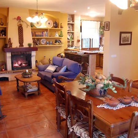 Villa With Swimming Pool And Nature Almunecar