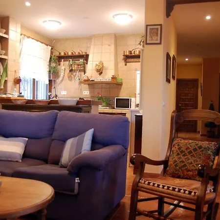 Villa With Swimming Pool And Nature Almunecar