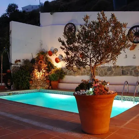 With Swimming Pool And Nature * Almunecar