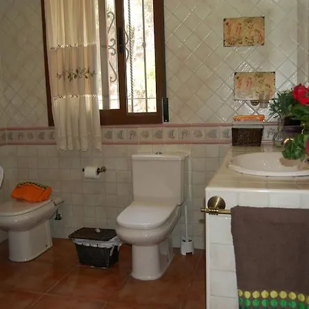 With Swimming Pool And Nature * Almunecar