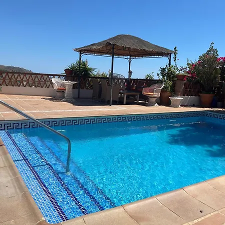 With Swimming Pool And Nature * Almunecar